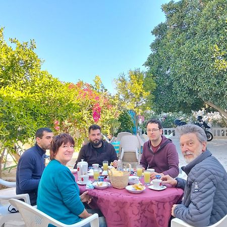 בית הארחה קיירואן 	Henchir Ejdoud מראה חיצוני תמונה