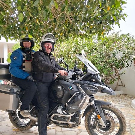 בית הארחה קיירואן 	Henchir Ejdoud מראה חיצוני תמונה