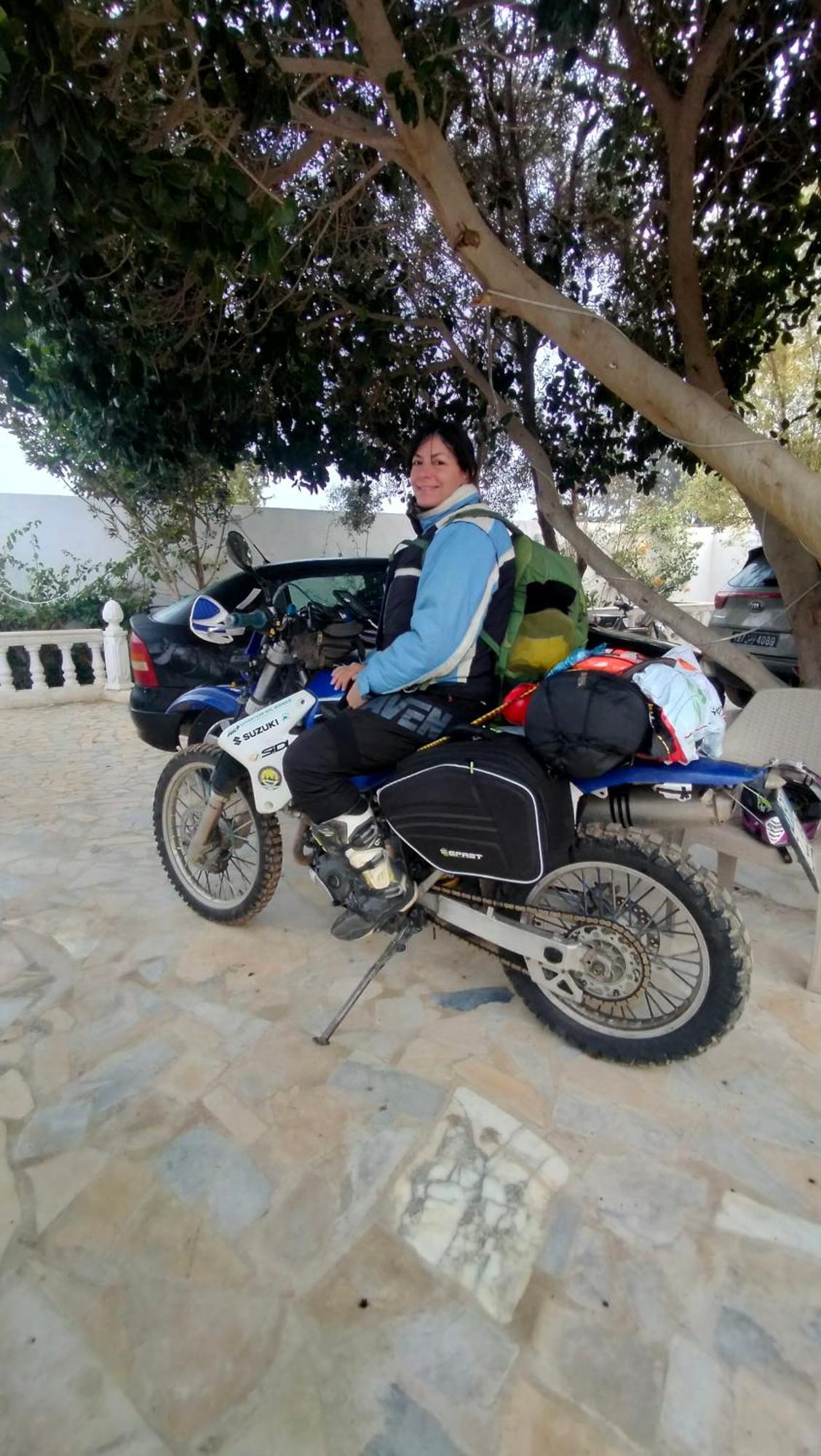 בית הארחה קיירואן 	Henchir Ejdoud מראה חיצוני תמונה
