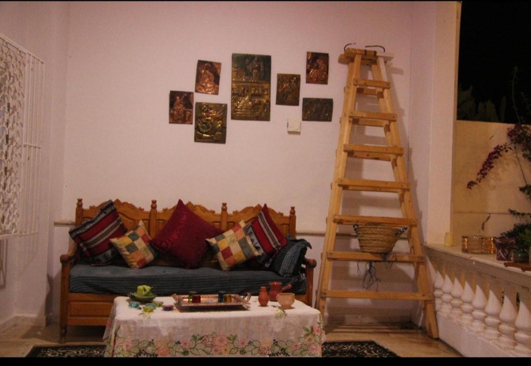 בית הארחה קיירואן 	Henchir Ejdoud מראה חיצוני תמונה